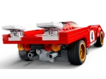 Конструктор LEGO Speed Champions 76906 Ferrari 1970 512 M