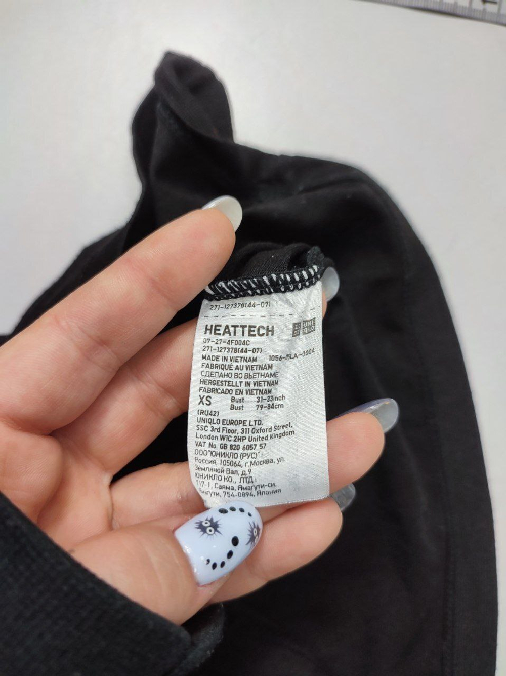 Джемпер Uniqlo повседневный 42 размер