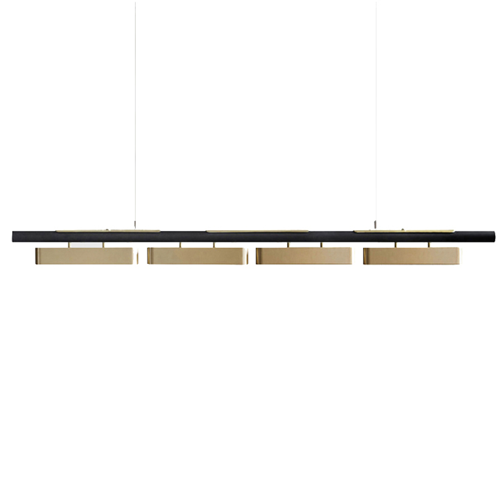 Pendant design lamp  Colt by Bert Frank (4 lampshade )