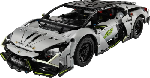 Конструктор LEGO Technic 42214 Суперспортивный автомобиль Lamborghini Revuelto