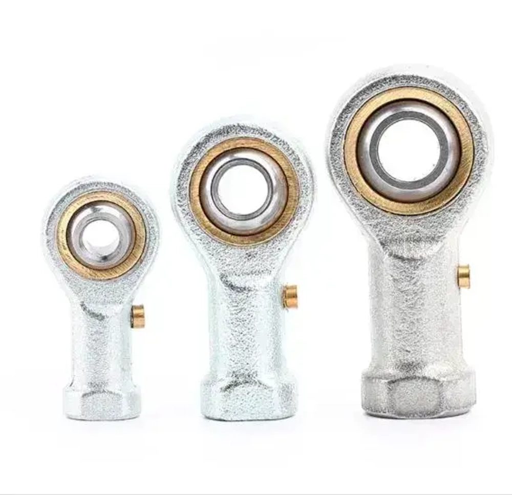 Шарнирная головка PHS8, правая внутренняя резьба М8