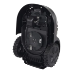 Робот-газонокосилка ZimAni Automower 105 В нож 18 см, RMA501M20V