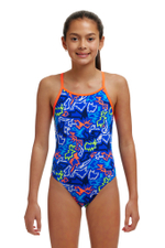 Купальник FUNKITA Girl's Broken Hearts