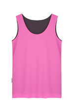 Платье майка неон/графит