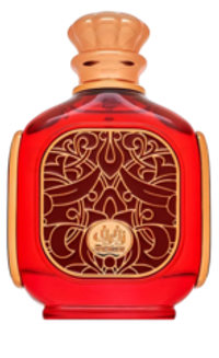 Zimaya Zukhruf Cherry EDP