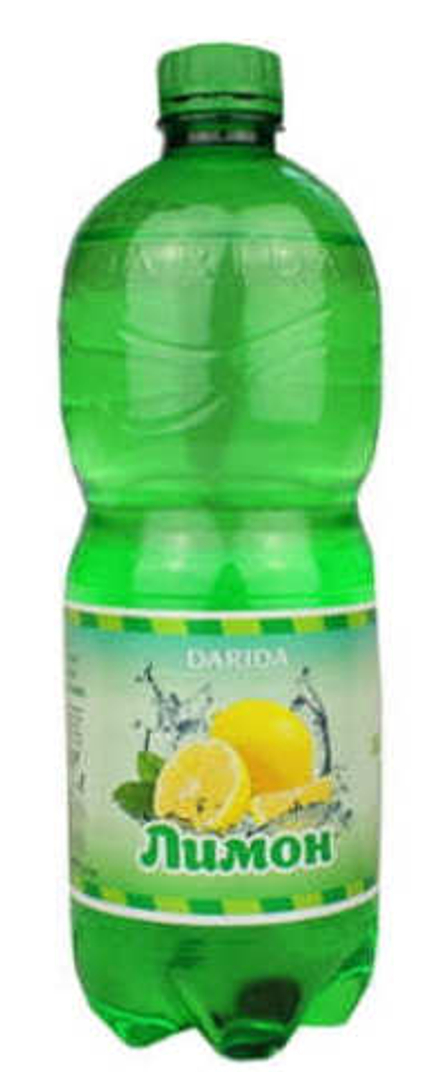 Лимонад "Дарида" 0,75л. Лимон