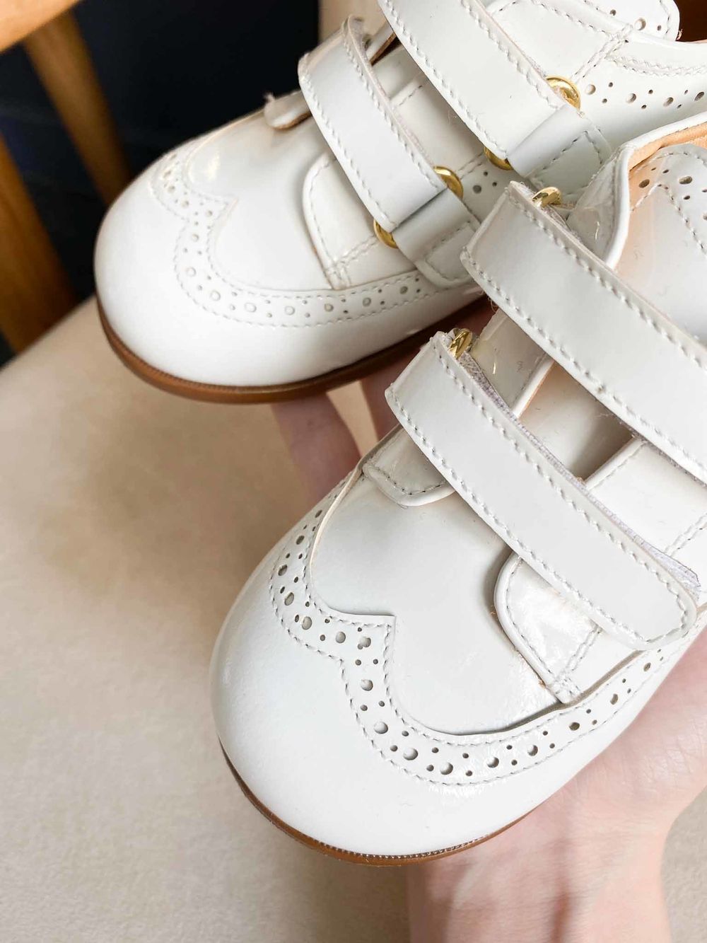 Новые ботинки Rondinella, 24