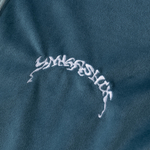 ОЛИМПИЙКА ВЕЛЮРОВАЯ YMKASHIX PUFF