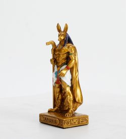 Veronese WS-1459 Статуэтка «Анубис - бог погребальных ритуалов»