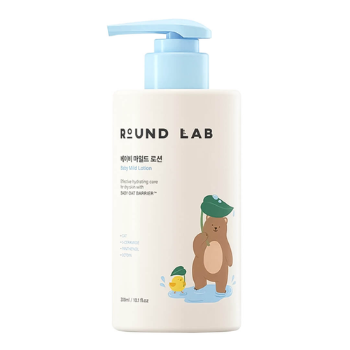 Round Lab Baby Mild Lotion 300ml