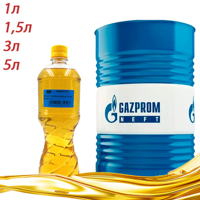 Масло моторное полусинтетическое Газпромнефть Супер 10w40 разливное 1л