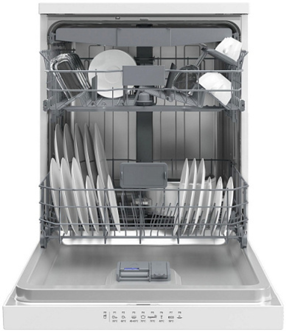 Отдельностоящая посудомоечная машина  Hotpoint-Ariston 60 см HF 5C84 DW
