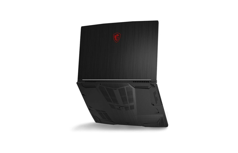 Ноутбук 15.6 Msi GF63 Thin 12VE 9S7-16R821-637 i5-12450H 16Gb 256Gb FHD 144Hz RTX 4050 6Gb черный
