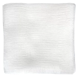 Салфетка марлевая 7,5х7,5см стерильная 12-слойная пл30±2 №10 в инд.уп НьюЛайф