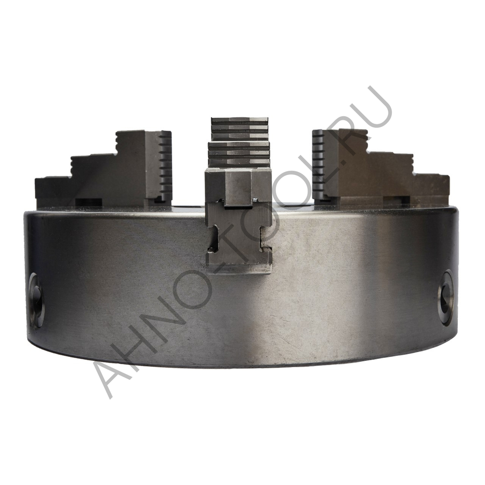 Патрон токарный 315мм 7100-0011/12 (K11-315) "YTUM UNIVERSAL" сборные кулачки