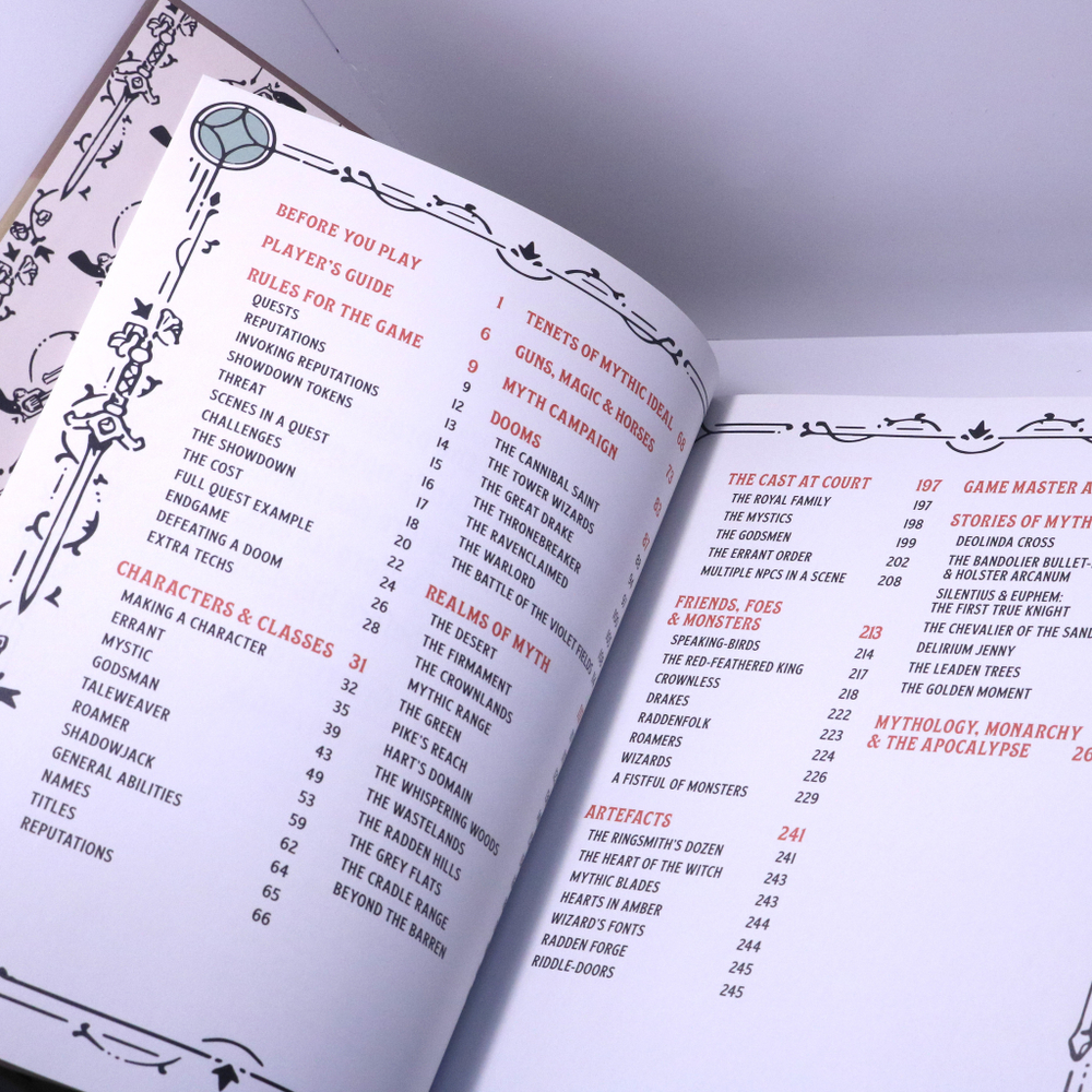 Inevitable: A Doomed Arthurian Western RPG