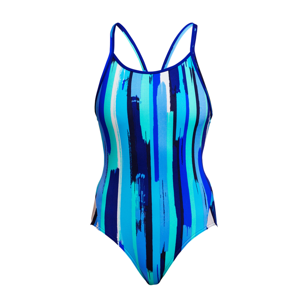 Купальник FUNKITA Roller Paint