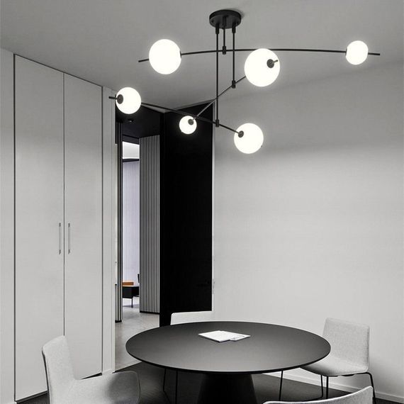 Подвесная светодиодная люстра Imperium Loft Freer 178019-26