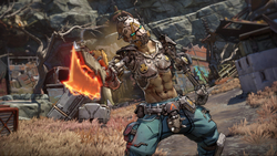 Borderlands 3: Ultimate Edition (диск для PS5, интерфейс и субтитры на русском языке)