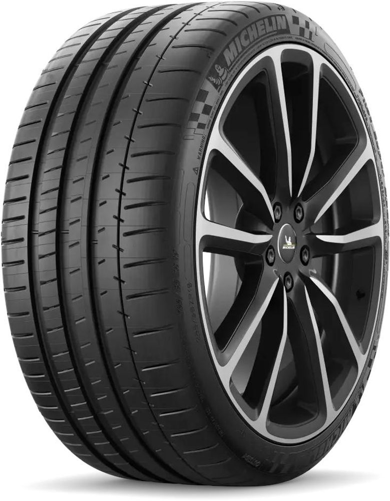 Michelin Pilot Super Sport 285/30 R19 94Y RunFlat