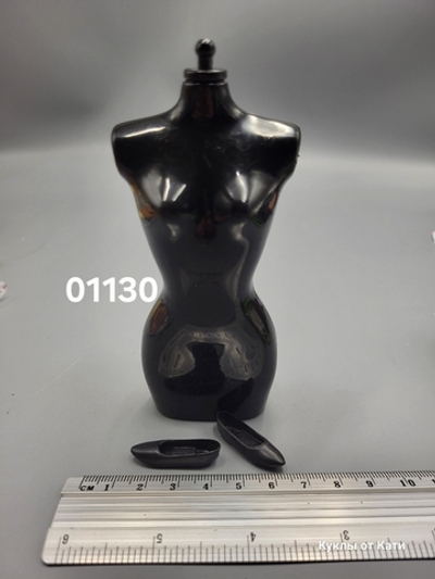 Обувь для куклы Скиппер винтаж туфли 01130