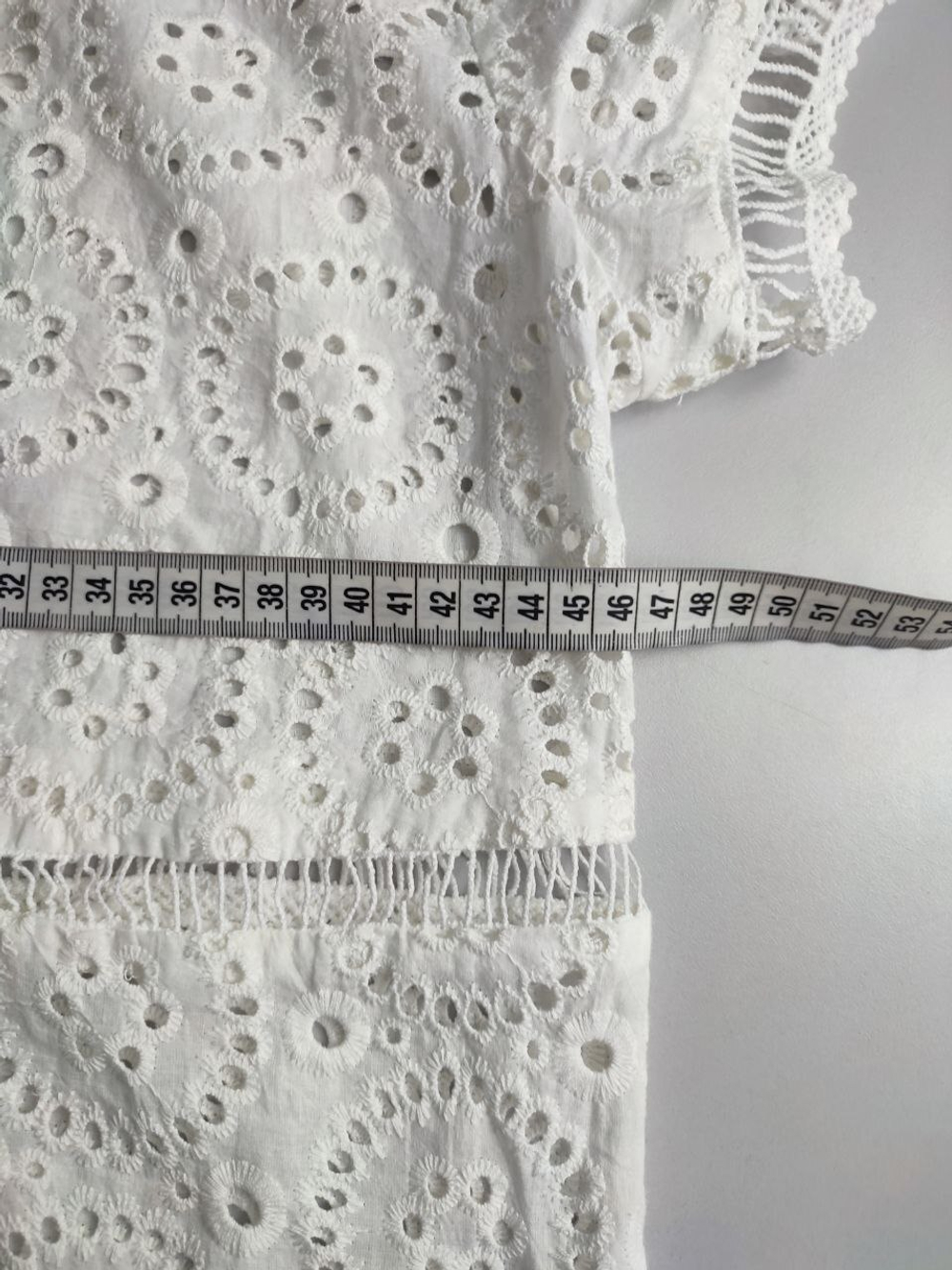 Платье туника стильная для отпуска 44 размер