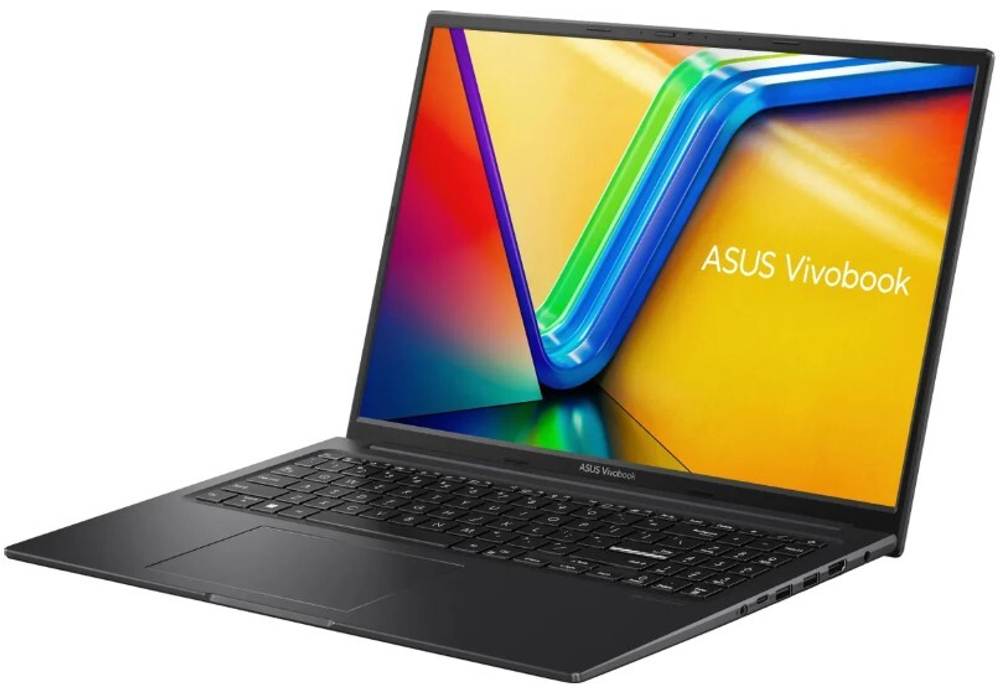 Ноутбук  ASUS Vivobook 16X M3604YA-MB193 16 ", Ryzen 7, 16 Гб RAM, 1 Тб SSD, Radeon Graphics, Черный