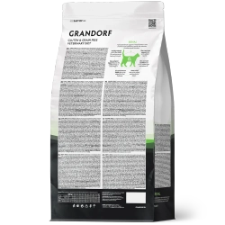 Grandorf RENAL, Gluten & Grain Free, Veterinary Diet (Turkey)