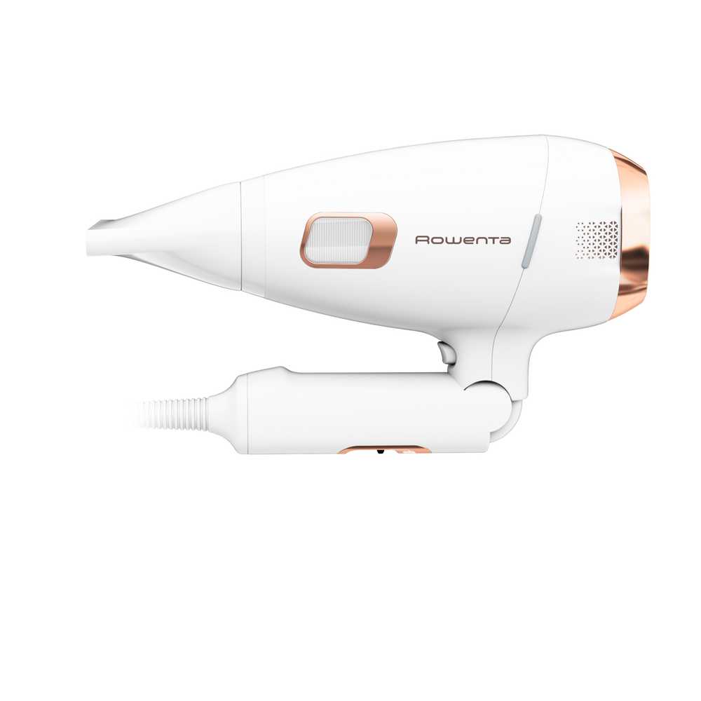 Фен для волос с функцией массажа Scalp Care Rowenta Ultimate Experience CV9240F0