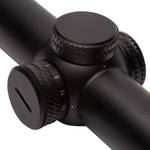 Оптический прицел Sightmark Citadel 1-6x24 ( установка на Тигр, СВД, ОП-СКС, ВПО-208 / Сетка CR1 / с подсветкой )