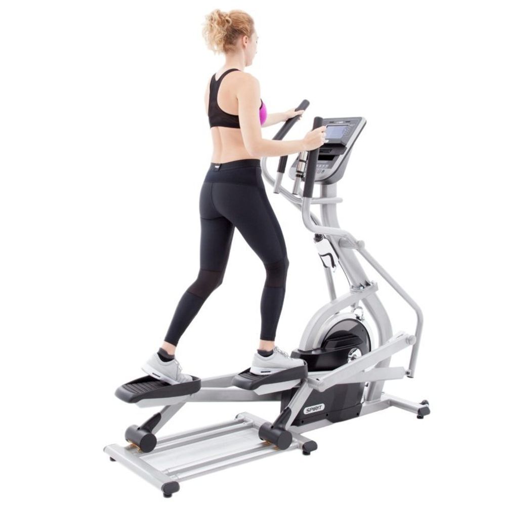 Эллиптический тренажер SPIRIT XG400