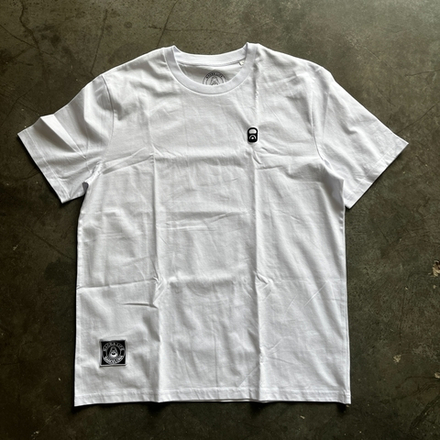 Футболка Macba Life Can Tee White