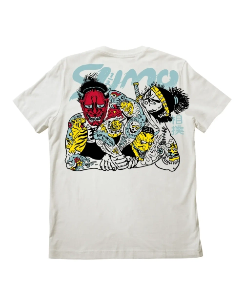 Футболка Half Sumo Kimura