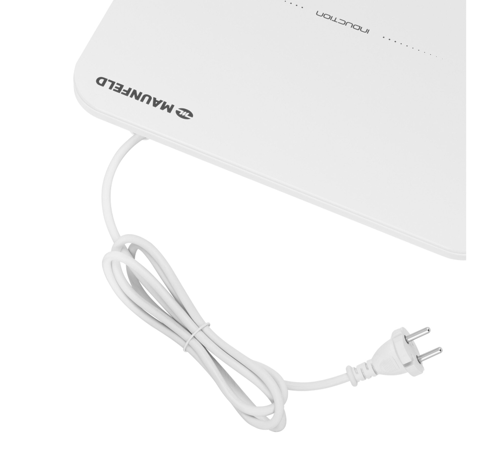 Электрическая индукционная плитка MAUNFELD EVI.M291-WH фото 7