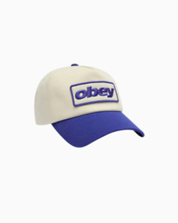 Кепка Obey Ranch 5 Panel Snapback