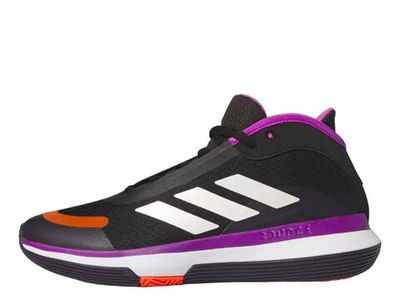 Баскетбольные кроссовки adidas Bounce Legends Low Trainers Black
