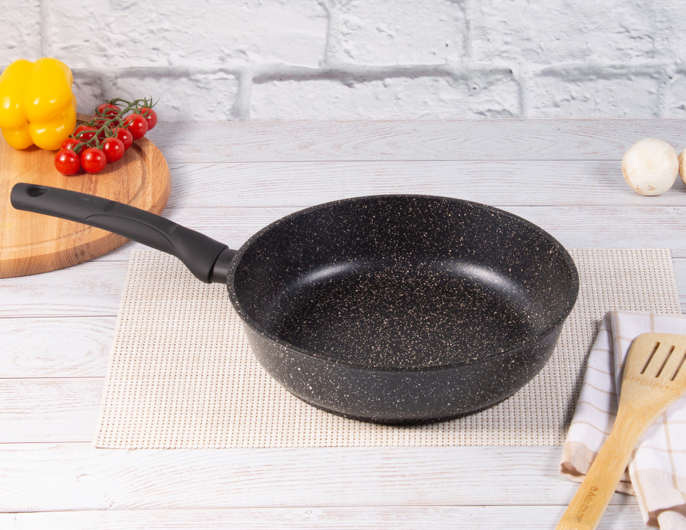 Сковородка универсальная, d26 "Granito Classic"
