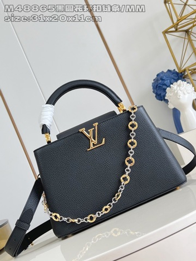 Louis Vuitton Capucines MM