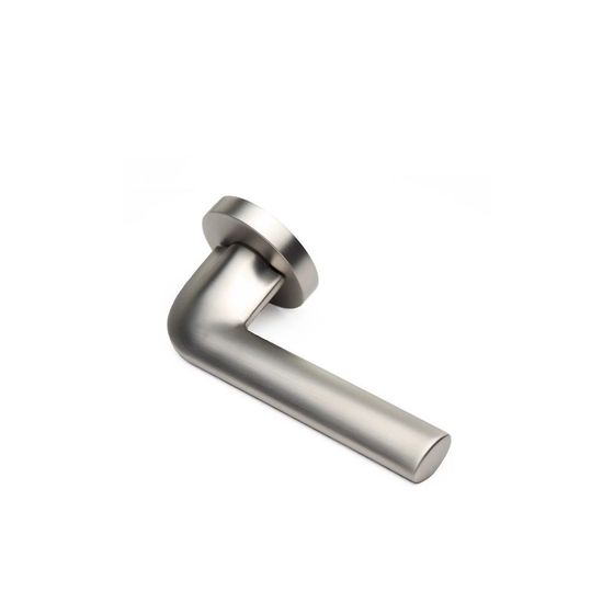 Фото дверной ручки LUMA ZR NBM никель матовый