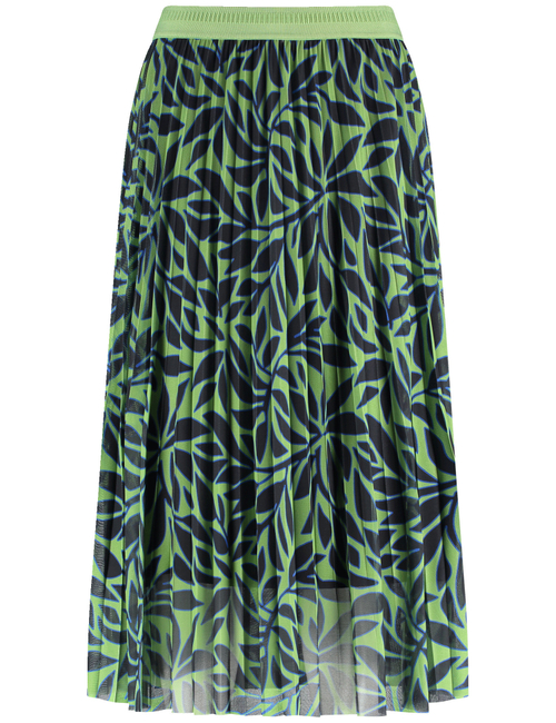 Юбка из полиэстера