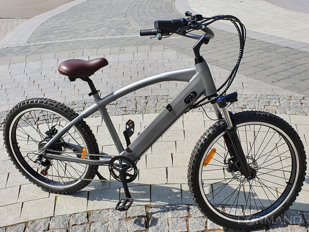 Электровелосипед Unimoto FIT