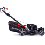 Газонокосилка бензиновая EVOline LMG 51 CVH TURN (с двигателем Honda)