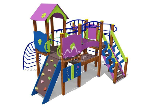 Игровой комплекс 07074.21