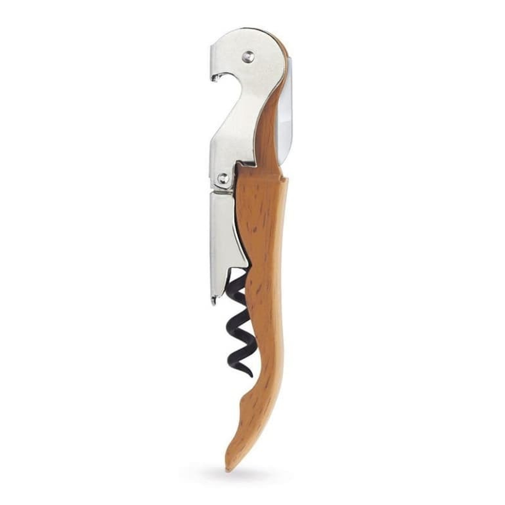 Штопор для вин Basic Wood Pulltex