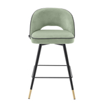 Полубарный стул (сет из 2х)  Counter Stool Cliff set of 2 арт.114321