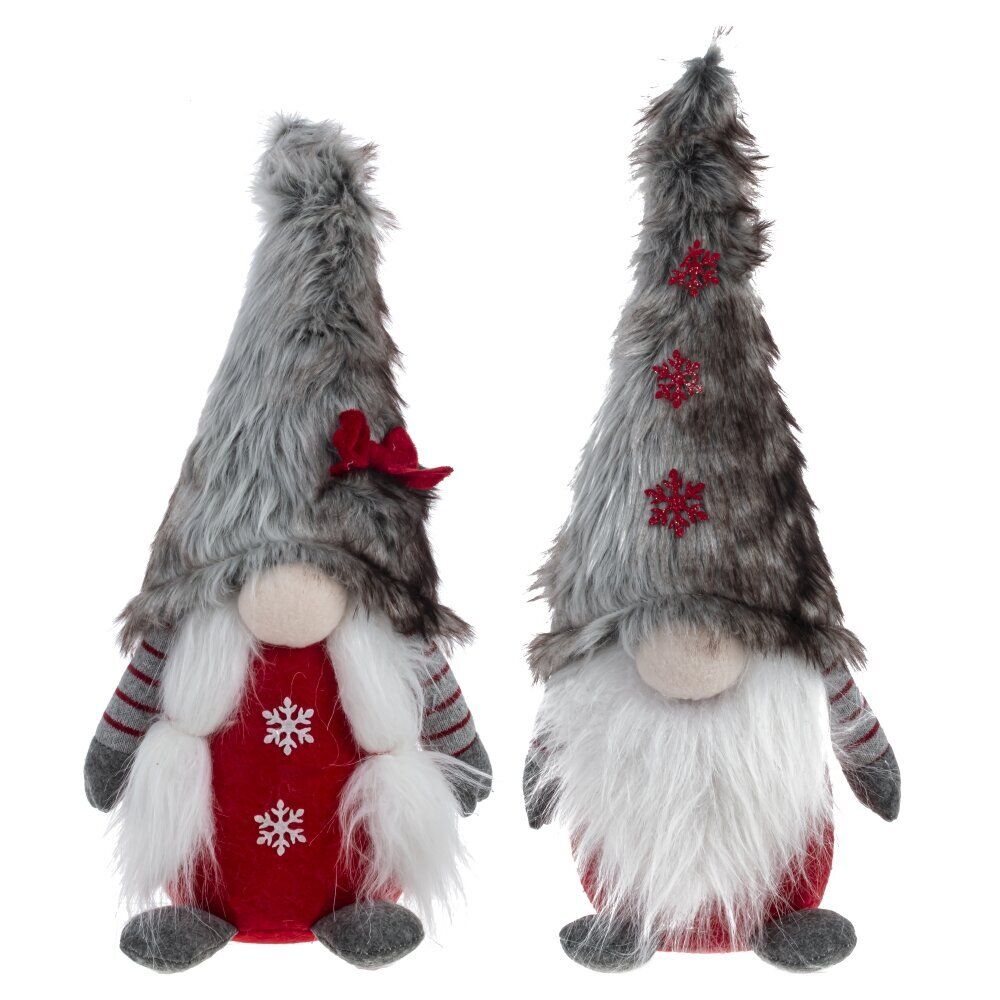 GAEM Игрушка набивная "Гном", L20 W12 H42 см, 2в.