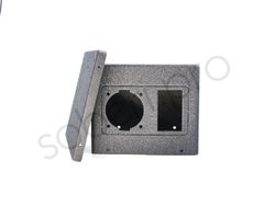 корпус для сборки понижающего трансформатора