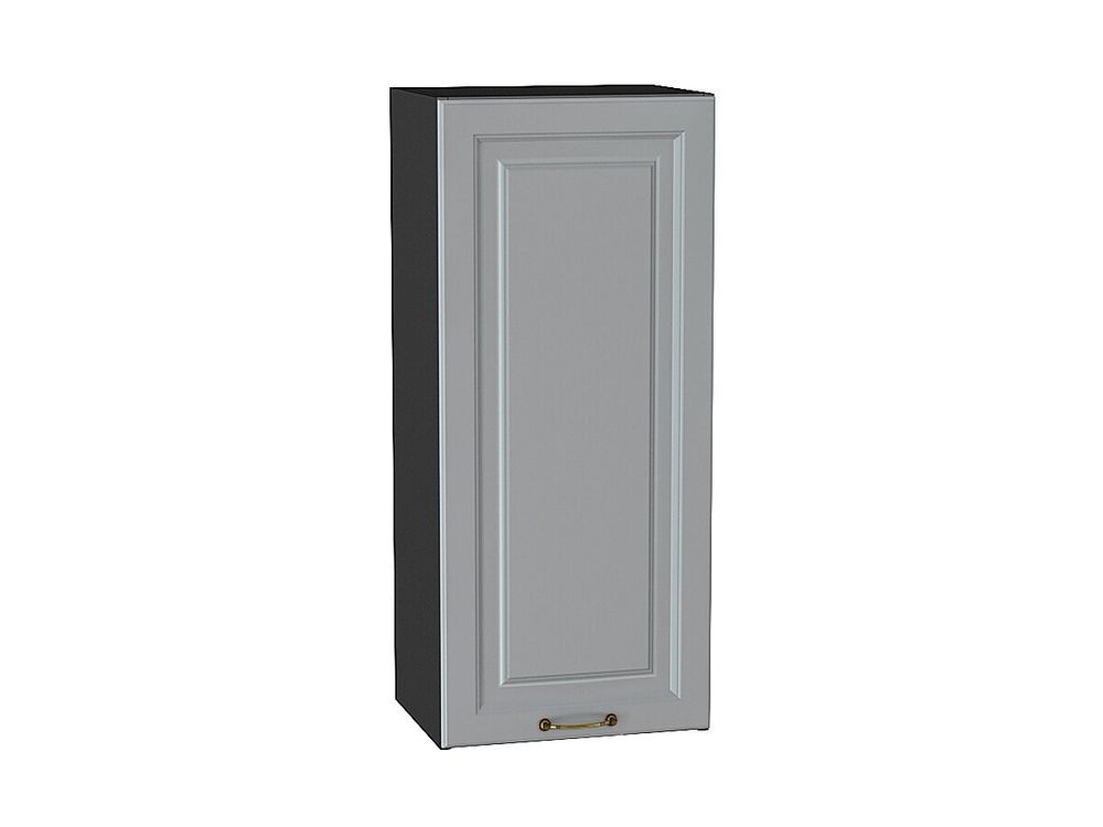 Шкаф верхний с 1-ой дверцей Ницца