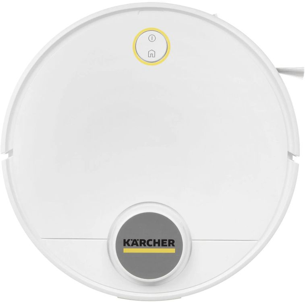 Робот-пылесос Karcher RVC 3, 400Вт, белый/черный [1.269-110.0]