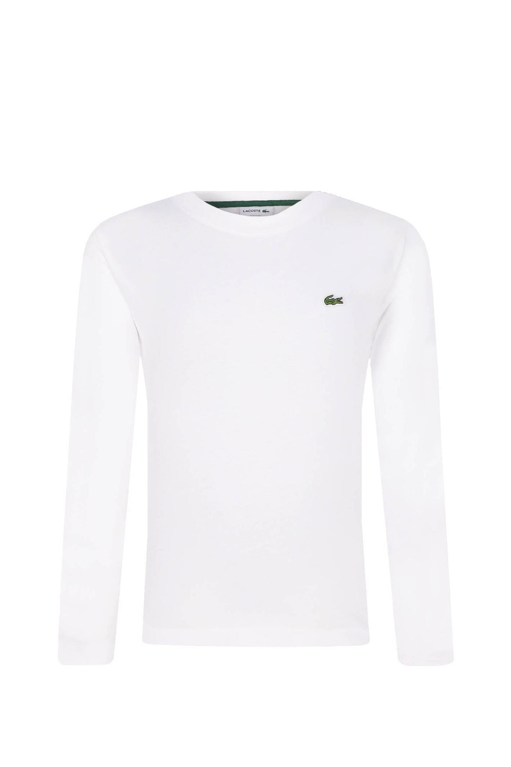Лонгслив Lacoste - белый(TJ1123)